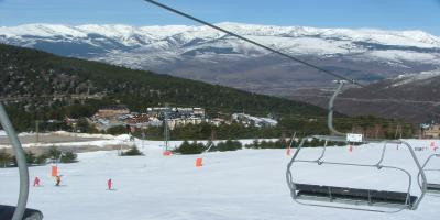 Dónde dormir en La Molina