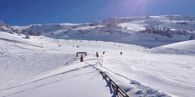 Dónde dormir en Baqueira Beret