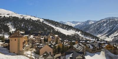 Dónde dormir en Baqueira Beret