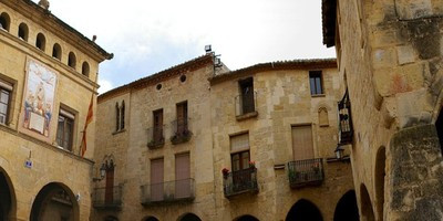 Dónde dormir en Horta De Sant Joan