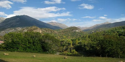 Dónde dormir en Panticosa