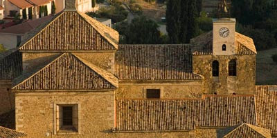 Colegiata de Nuestra Señora de la Asunción en Pastrana