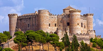 Dónde dormir en Belmonte