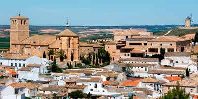 Dónde dormir en Belmonte