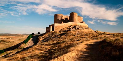 Dónde dormir en Consuegra