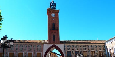 Dónde dormir en Oropesa