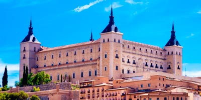 Dónde dormir en Toledo