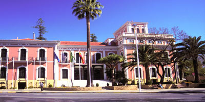 Dónde dormir en Huelva