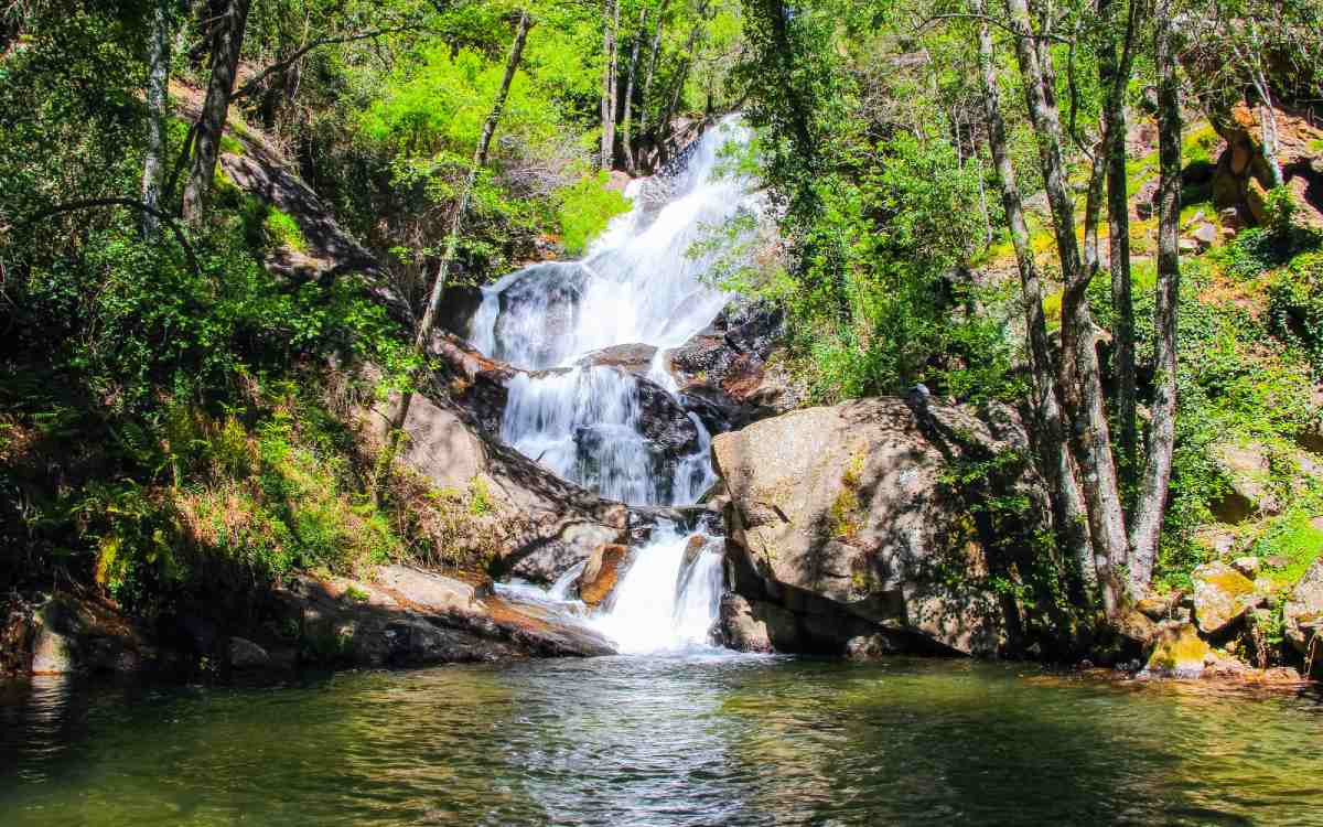 Cascade de Nogaledas