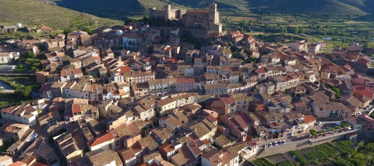 Château de Cornago