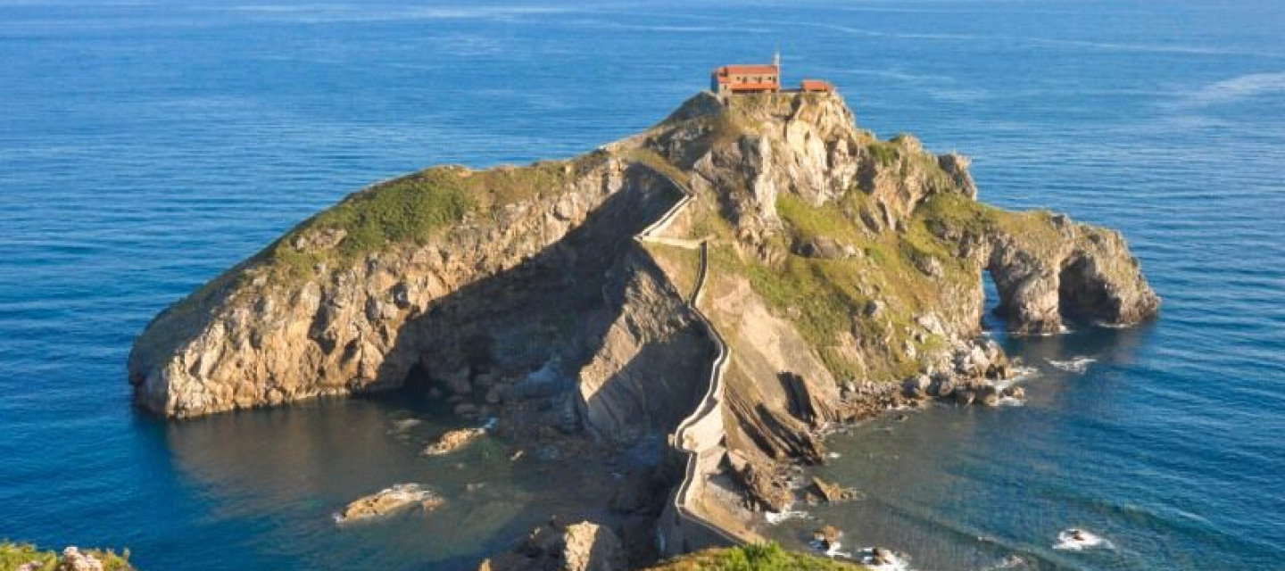 Église San Juan de Gaztelugatxe