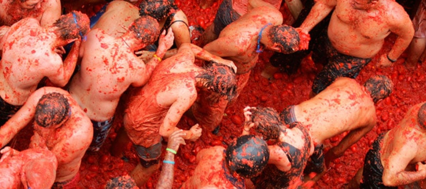 La Tomatina