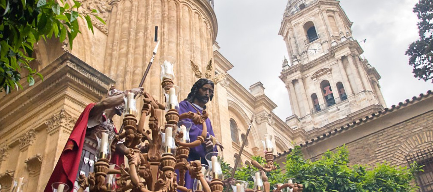 Semaine sainte en Espagne