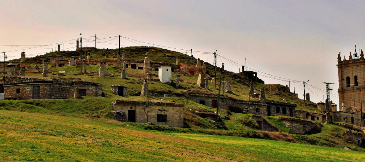 Caves de Baltanás