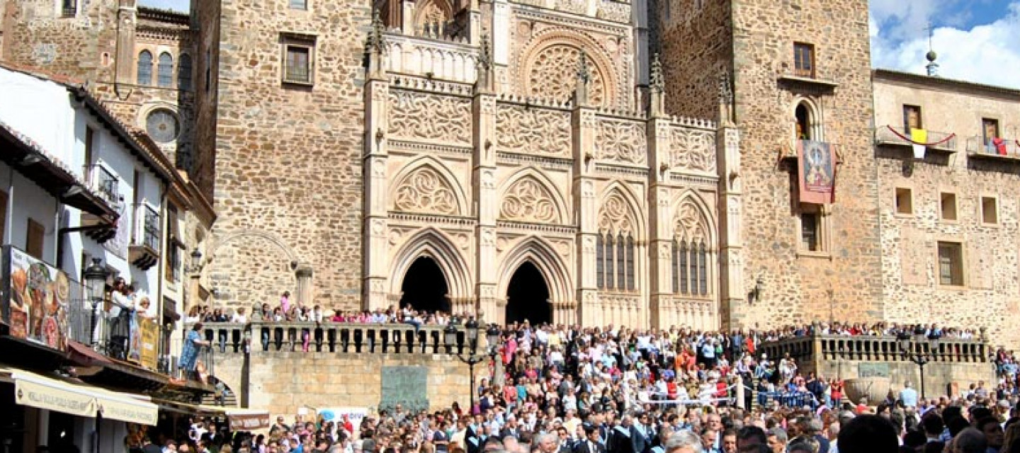 Fête de la ‘Hispanidad’ de Guadalupe - L'Espagne Fascinant