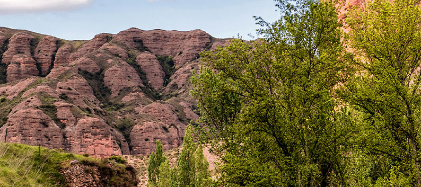 Peñas de Iregua