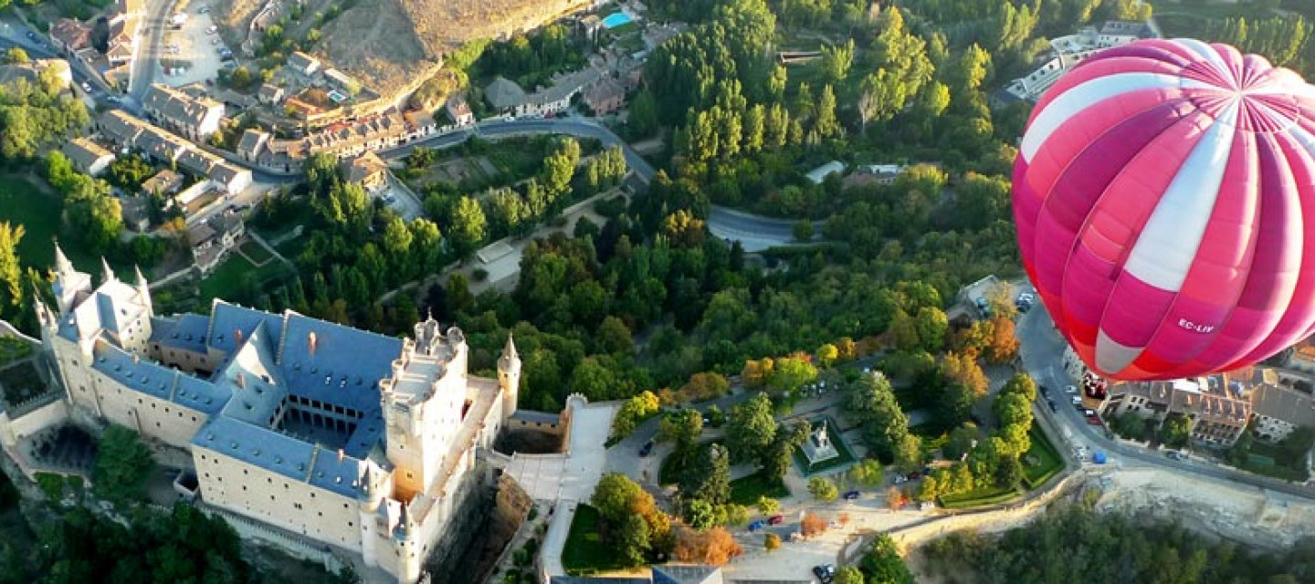 Panoramica turismo activo castilla leon segovia ced