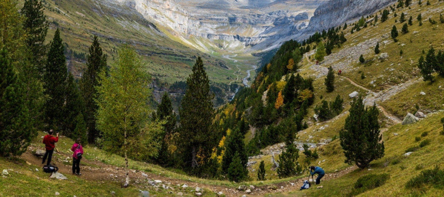 Panoramica dyn aragon huesca