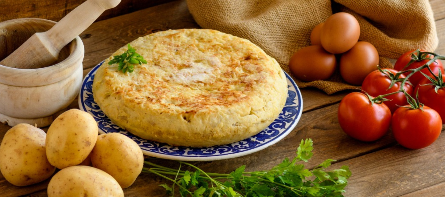 Tortilla de patatas