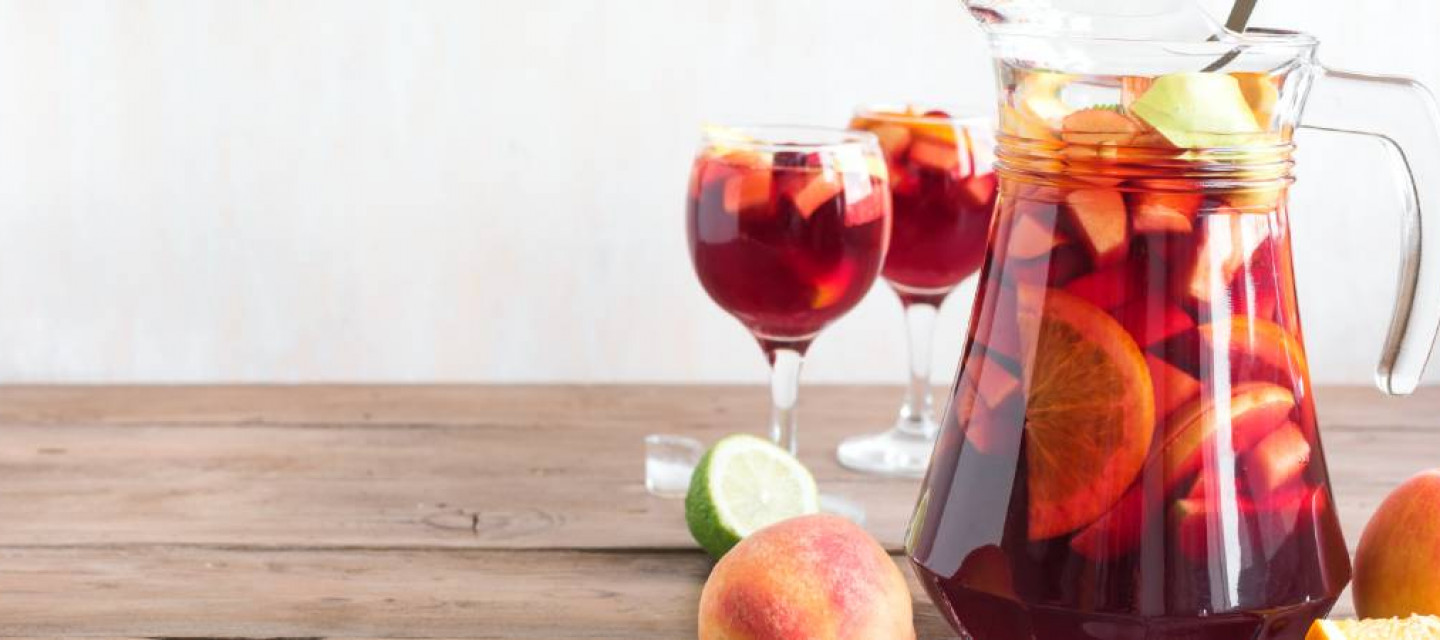 Recette sangria