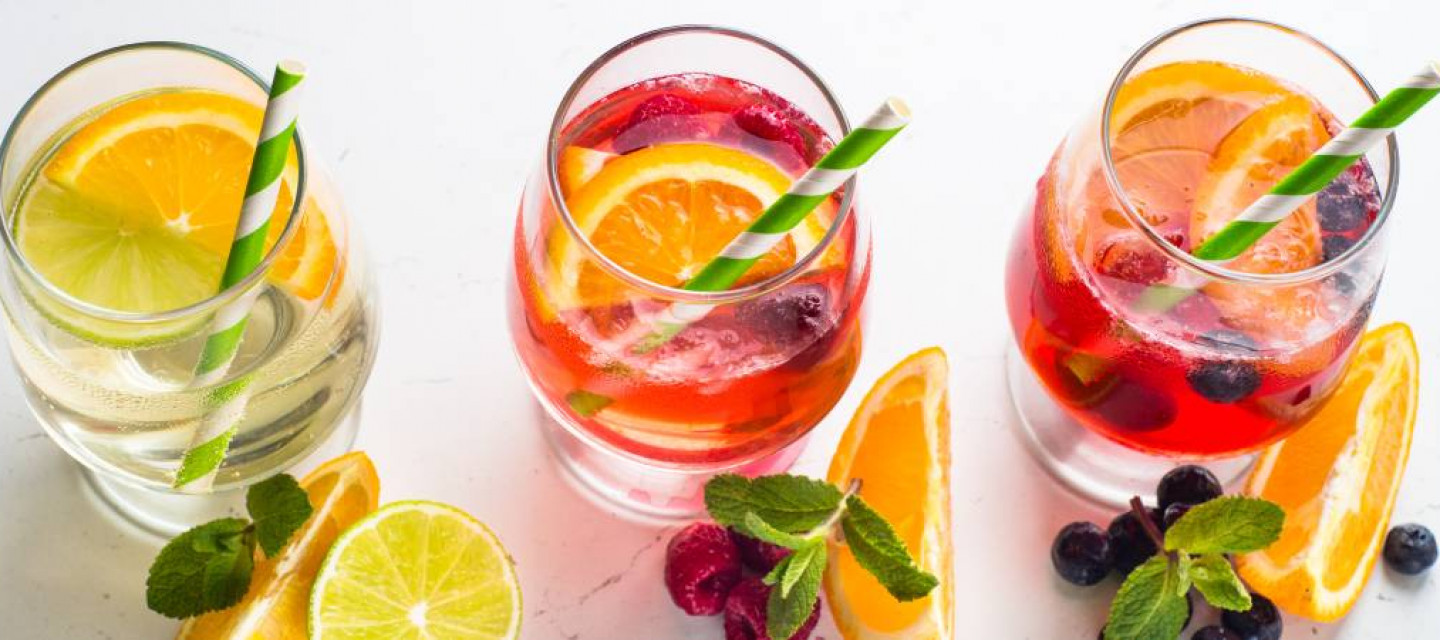 Sangria rouge, sangria blanche, sangria rosée