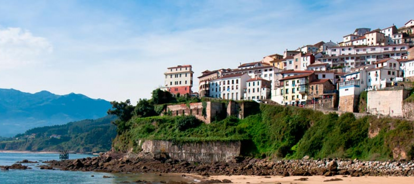 Dónde dormir en Lastres