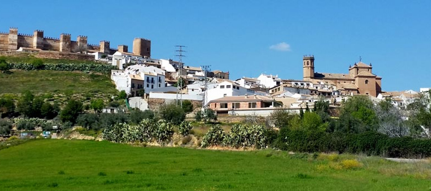 Dónde dormir en Baños de la Encina