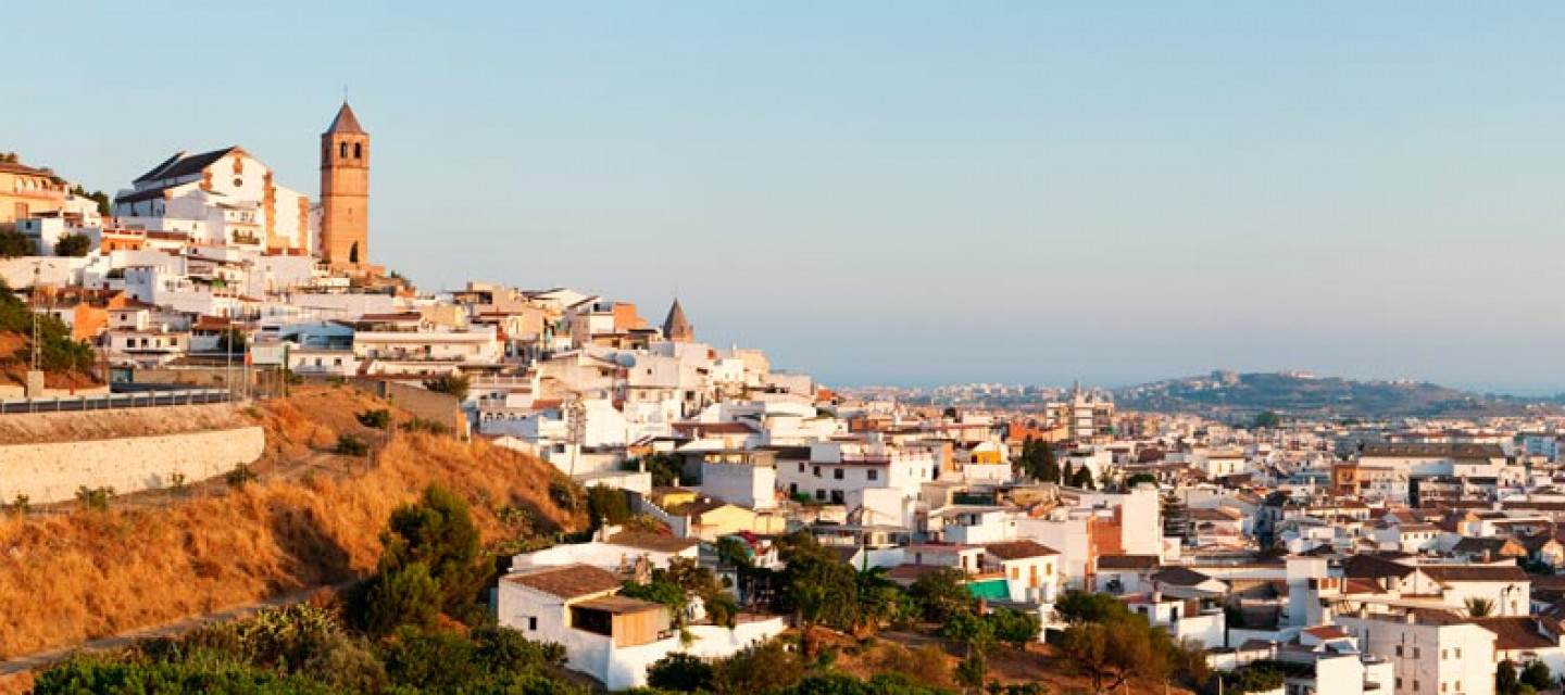 Dónde dormir en Vélez Málaga