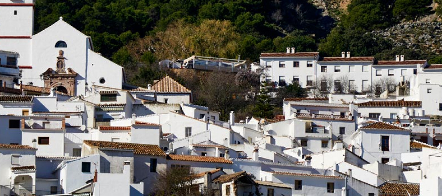 Dónde dormir en Casarabonela