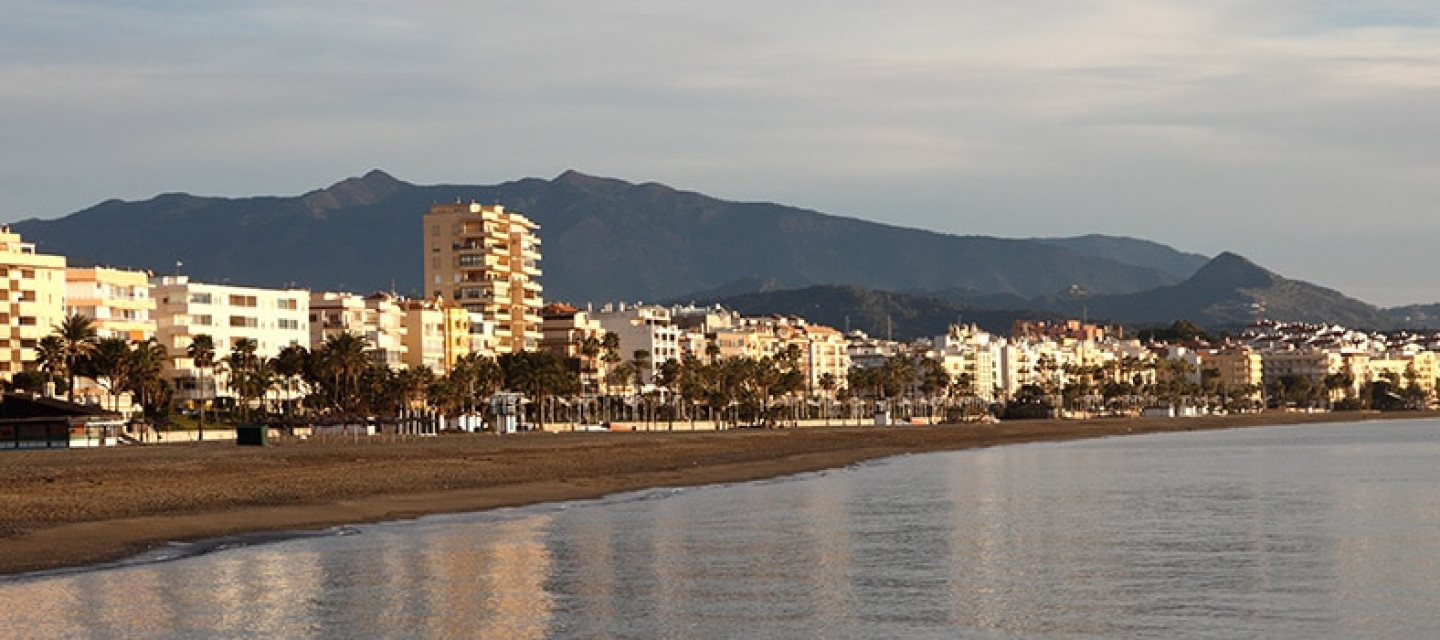 Dónde dormir en Estepona