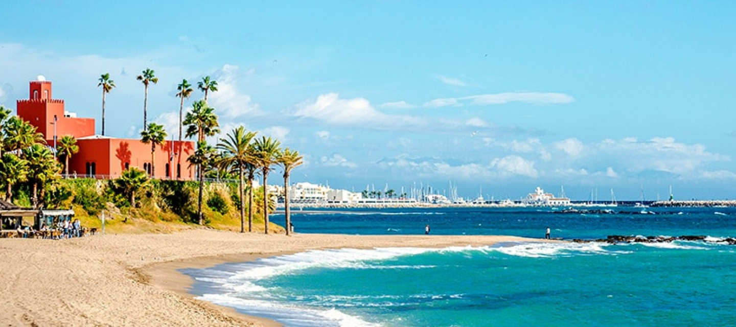 Dónde dormir en Benalmádena