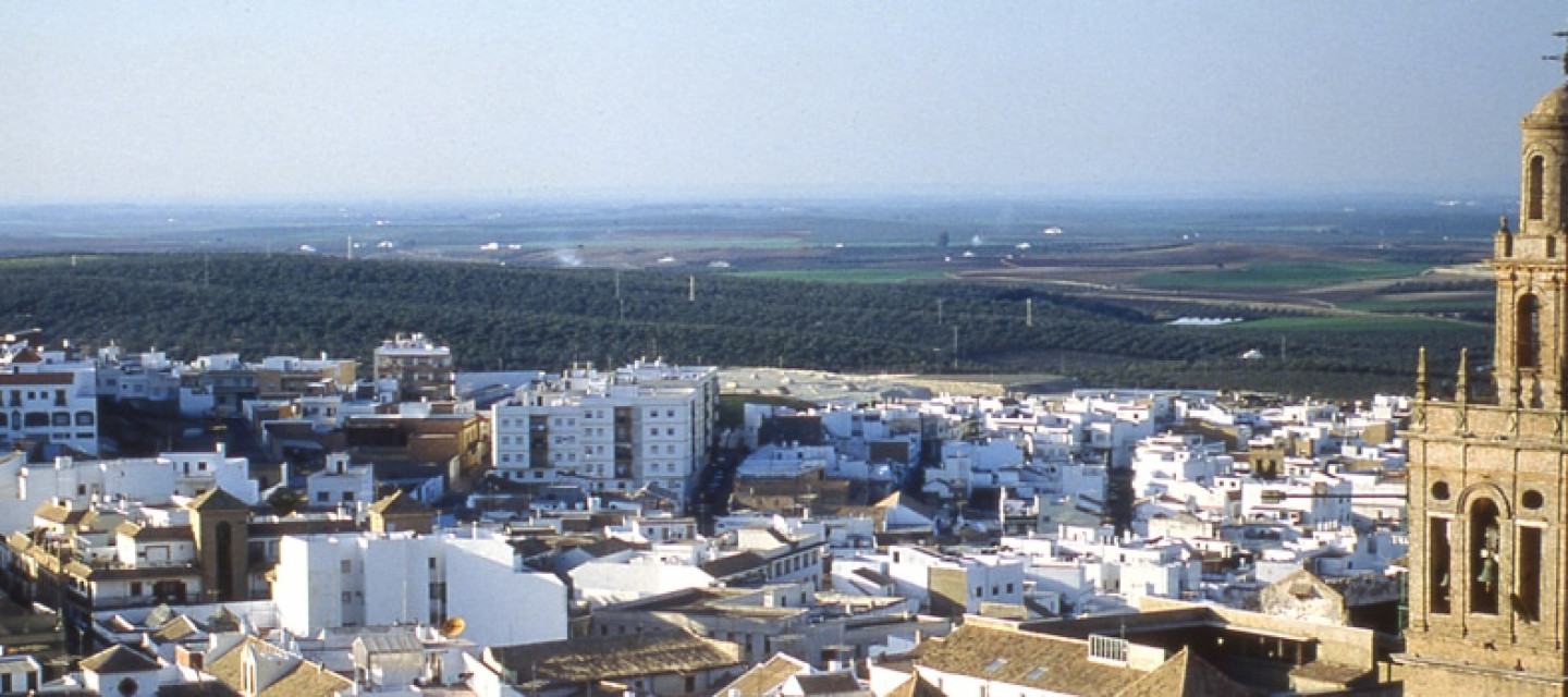 Dónde dormir en Morón de la Frontera