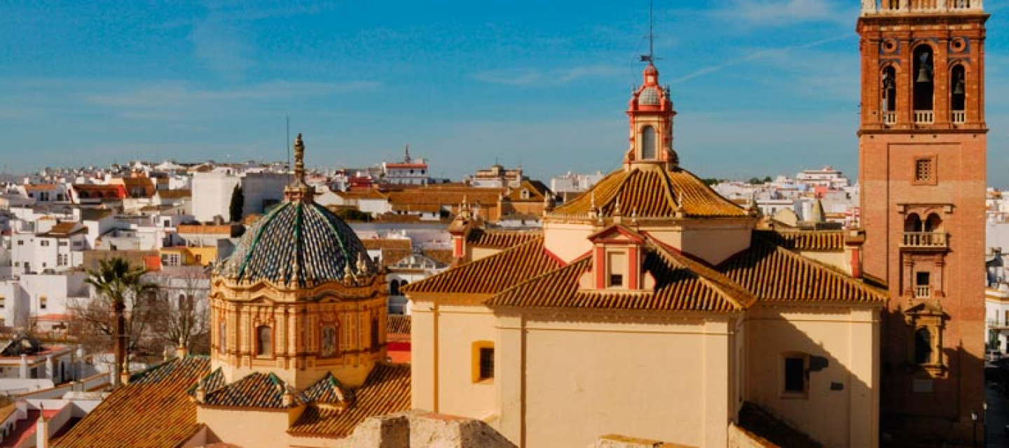 Dónde dormir en Carmona