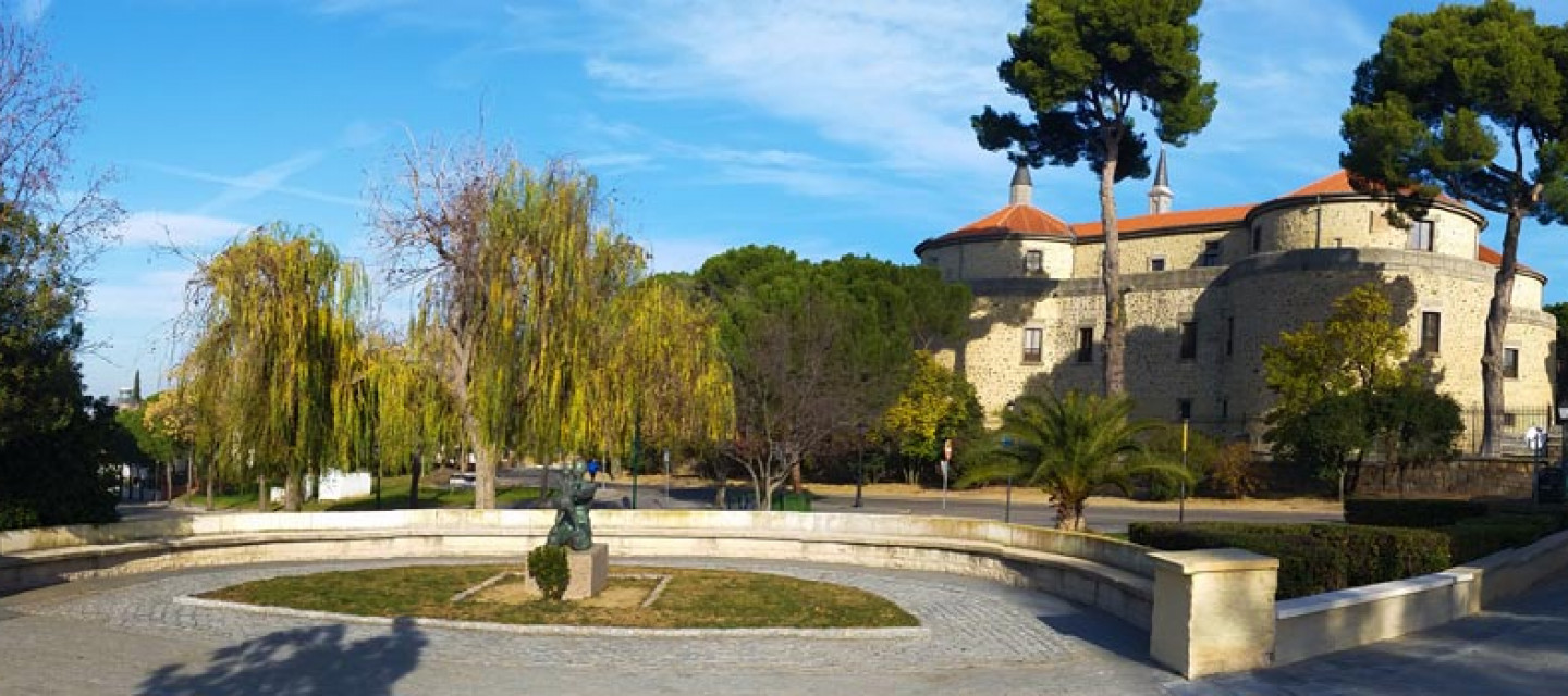 Dónde dormir en Villaviciosa de Odón