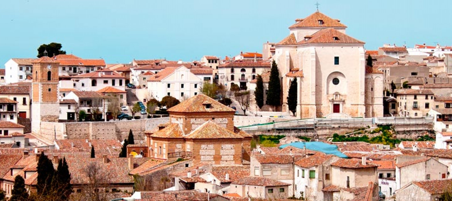 Dónde dormir en Chinchón