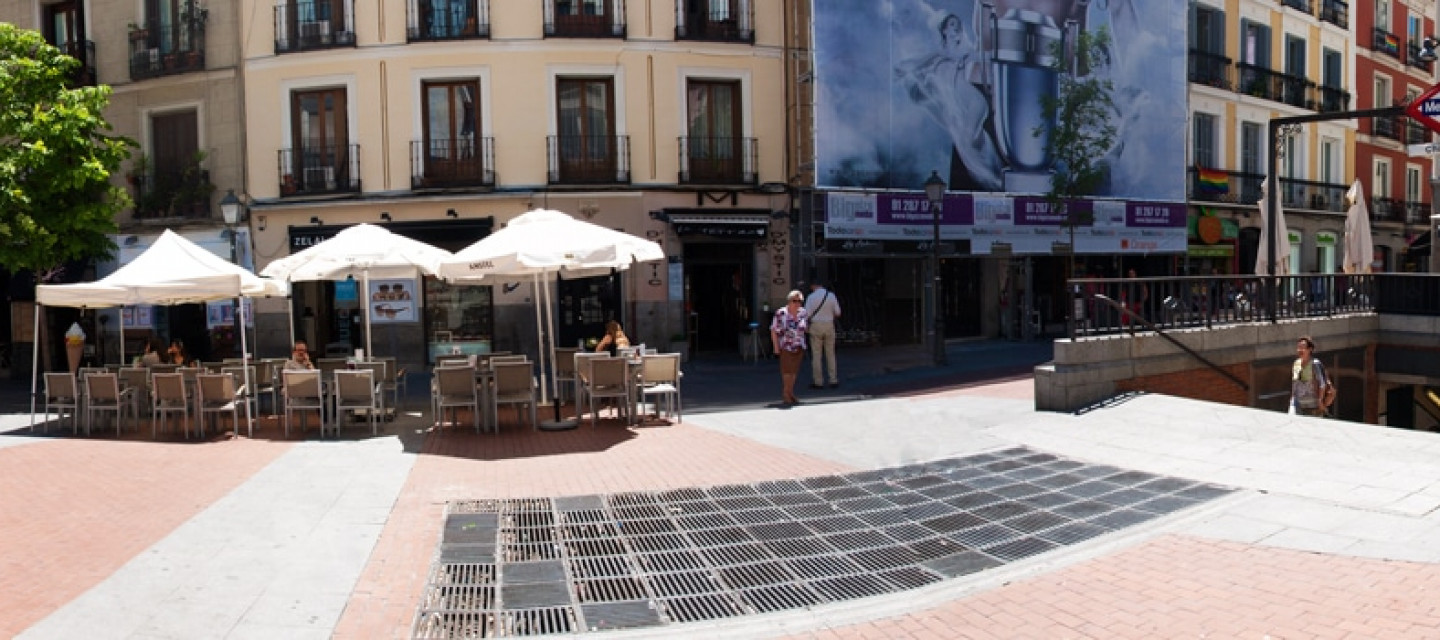 Dónde dormir en Chueca