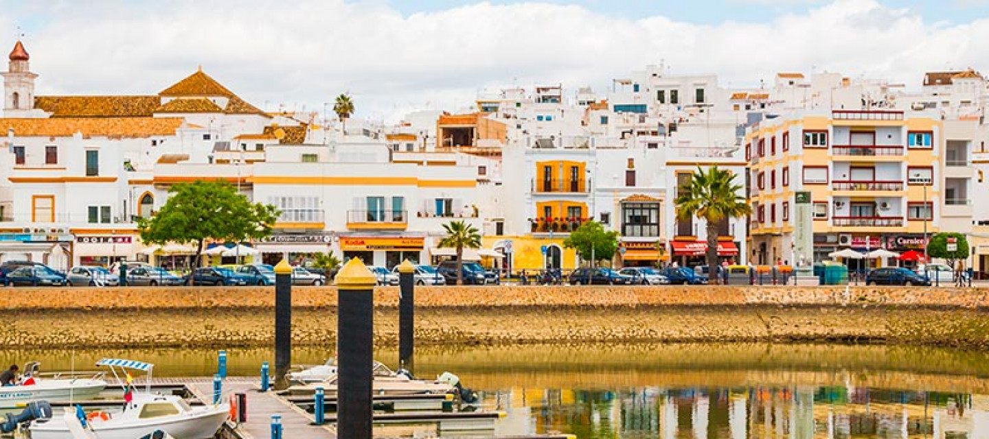 Dónde dormir en Ayamonte