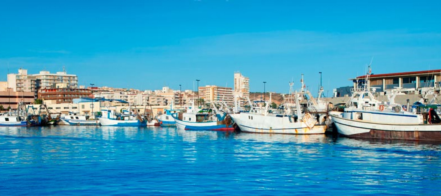 Dónde dormir en Santa Pola