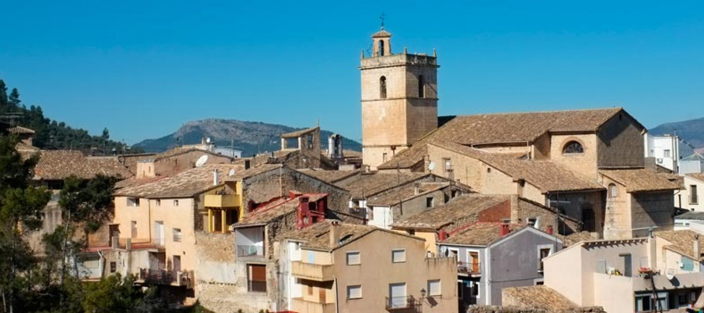 Dónde dormir en Alcoy