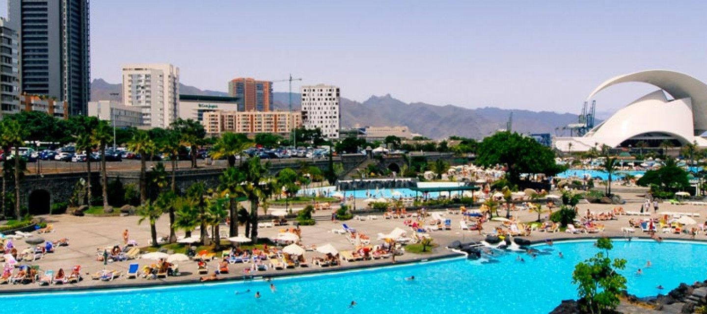 Dónde dormir en Santa Cruz de Tenerife