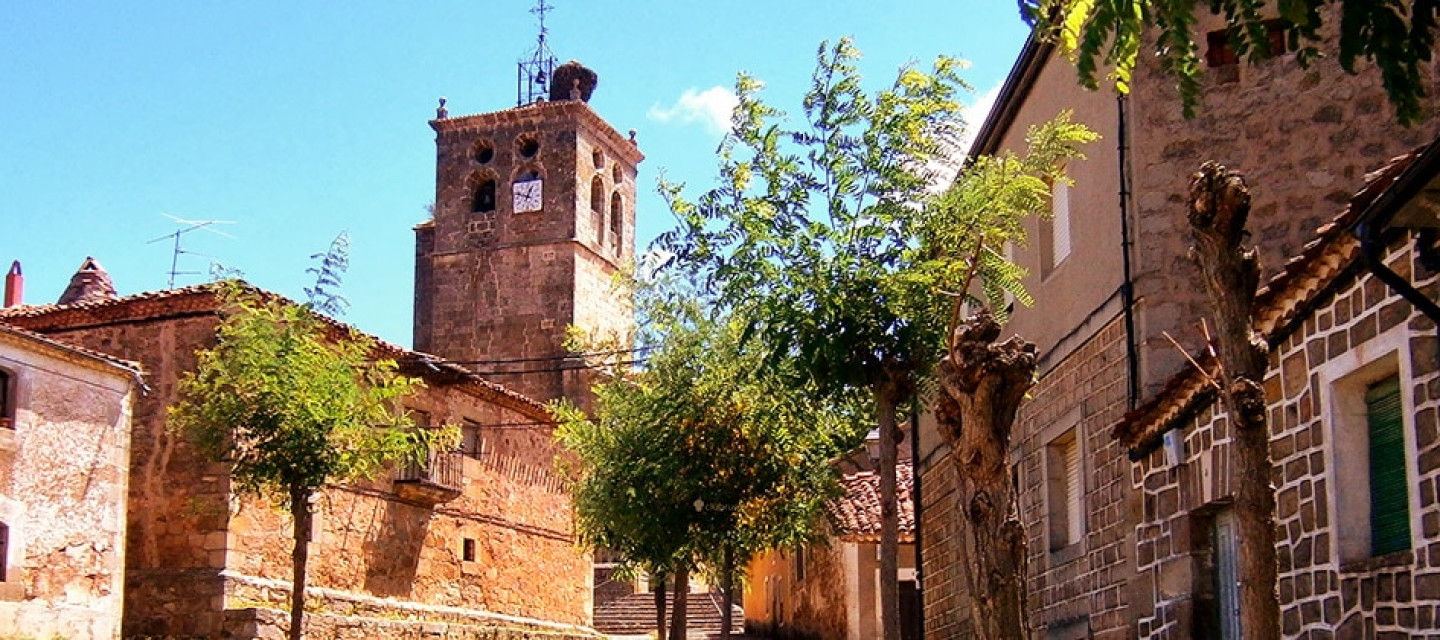 Panorámica de lo que hay que ver en Salas de los Infantes