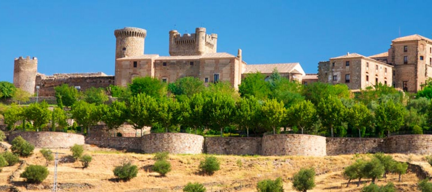 Dónde dormir en Oropesa