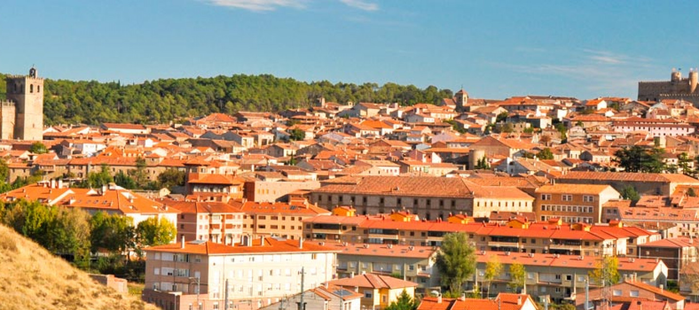 Dónde dormir en Sigüenza