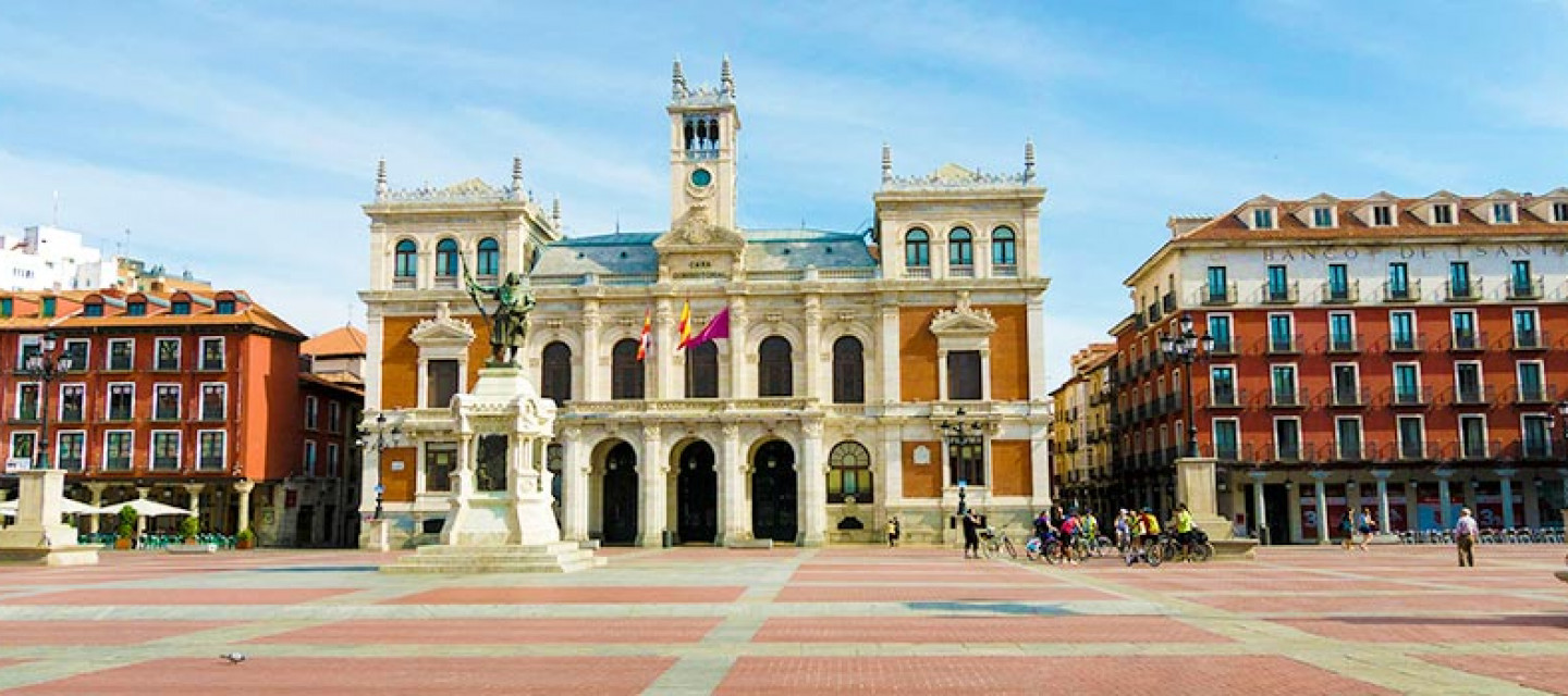 Panorámica que ver en Valladolid