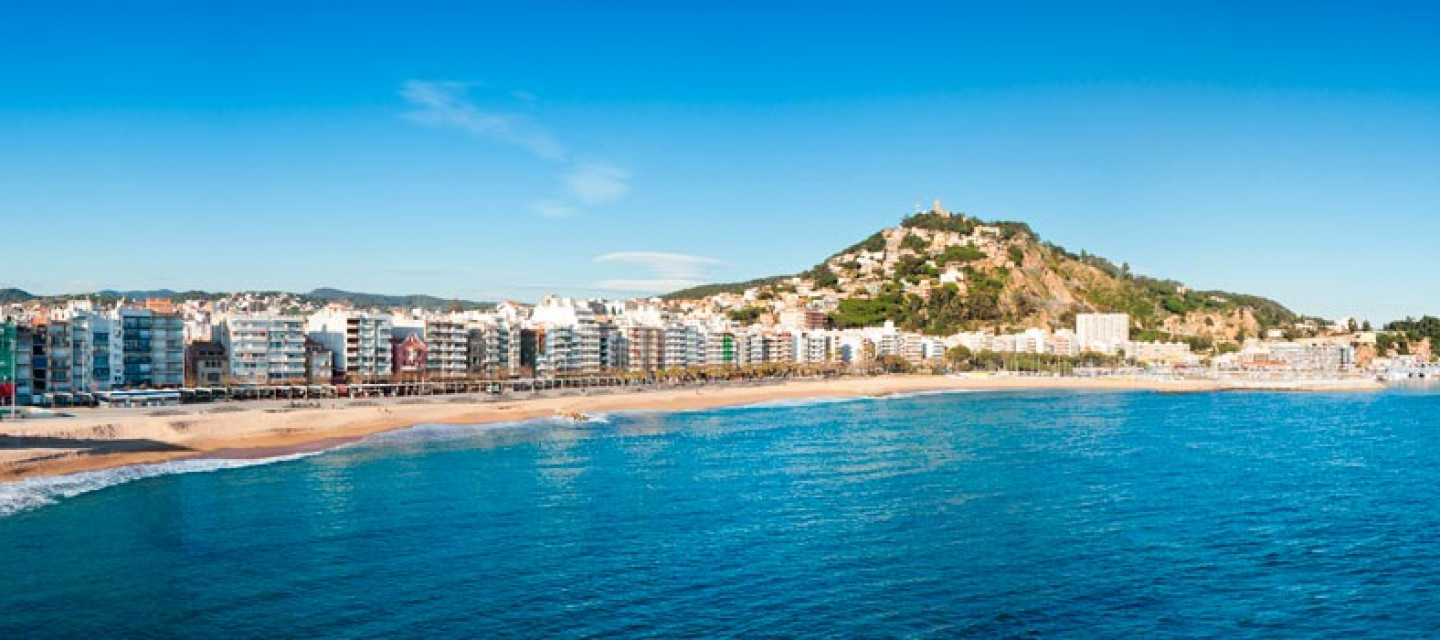 Dónde dormir en Blanes