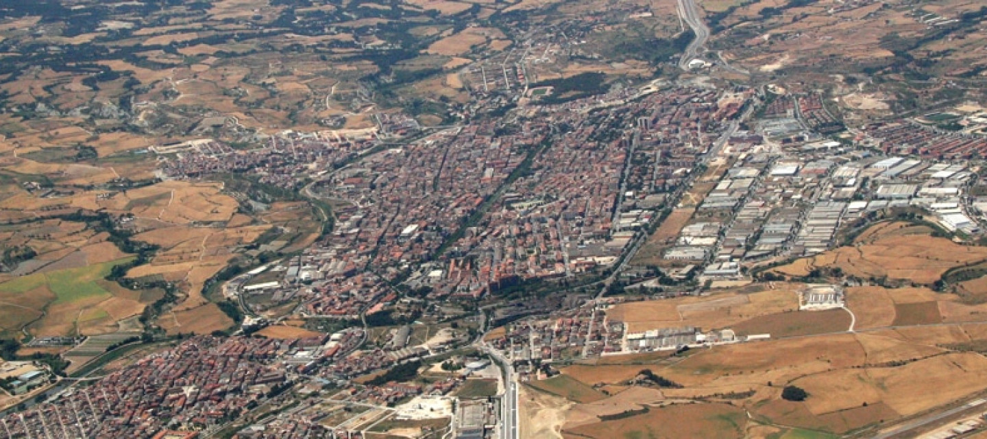 Dónde dormir en Igualada