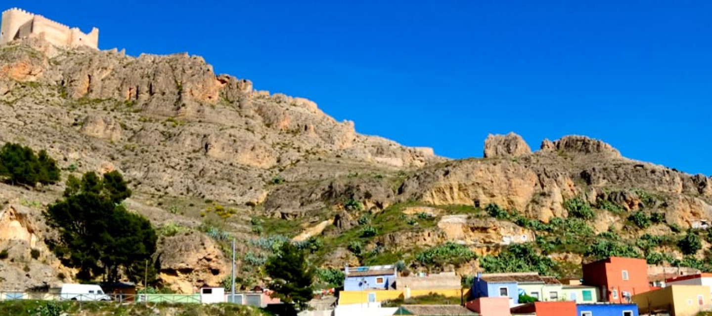 Dónde dormir en Jumilla