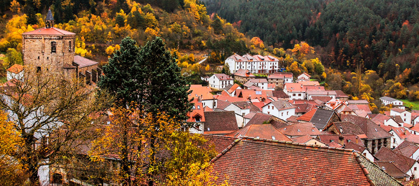 Panorámica que ver en Isaba