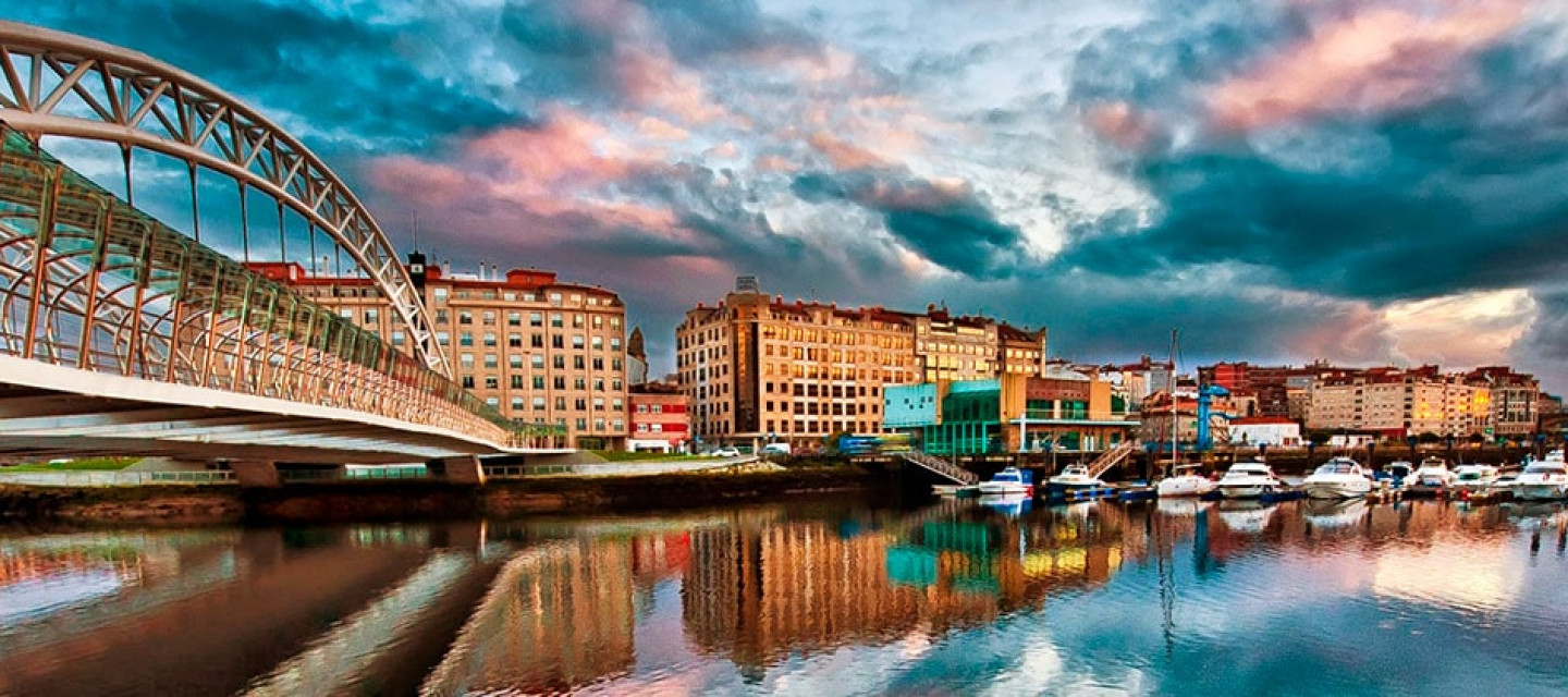 Dónde dormir en Pontevedra