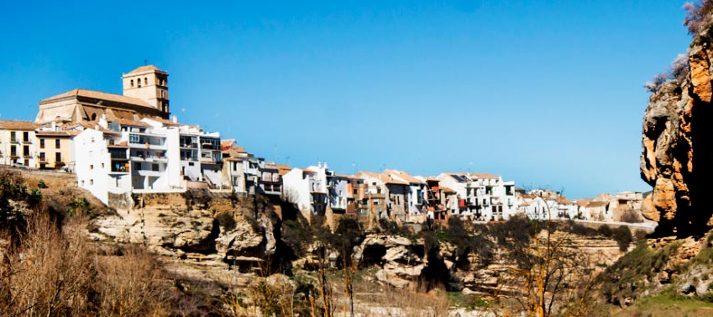 dónde dormir en Alhama de Granada